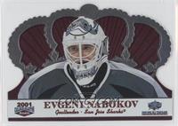 Evgeni Nabokov #/2,001