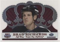 Brad Richards #/2,001