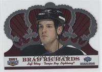 Brad Richards #/2,001