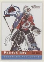 Patrick Roy