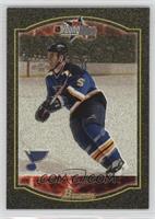 Barret Jackman #/250