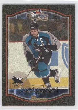 2002-03 Bowman YoungStars - [Base] - Gold #21 - Owen Nolan /250