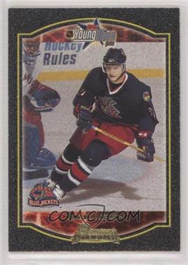 2002-03 Bowman YoungStars - [Base] - Silver #155 - Rick Nash [EX to NM]