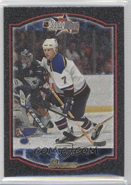 2002-03 Bowman YoungStars - [Base] - Silver #27 - Keith Tkachuk