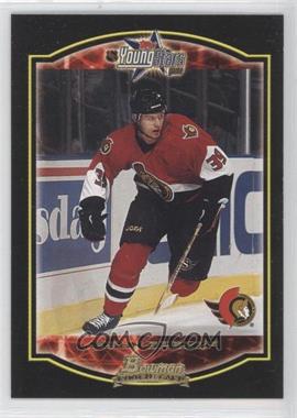 2002-03 Bowman YoungStars - [Base] #126 - Jason Spezza