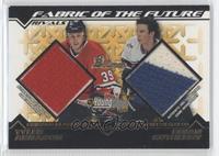 Tyler Arnason, Brian Sutherby #/250