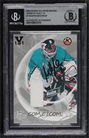 Martin Brodeur [BAS BGS Authentic] #/1