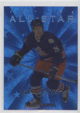 2002-03 In the Game Be A Player All-Star Edition - [Base] #119 - Future All-Star - Lasse Pirjeta /100