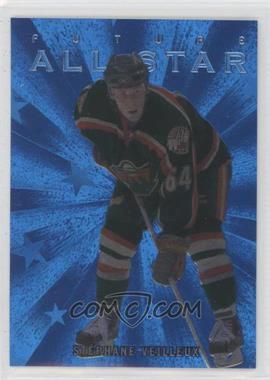 2002-03 In the Game Be A Player All-Star Edition - [Base] #129 - Future All-Star - Stephane Veilleux /100