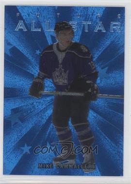 2002-03 In the Game Be A Player All-Star Edition - [Base] #145 - Future All-Star - Mike Cammalleri /100