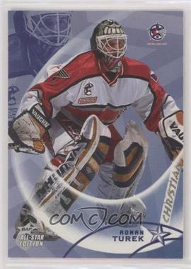 2002-03 In the Game Be A Player All-Star Edition - [Base] #95 - Roman Turek