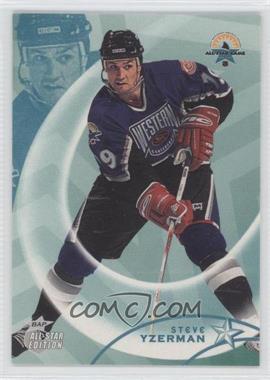 2002-03 In the Game Be A Player All-Star Edition - [Base] #98 - Steve Yzerman