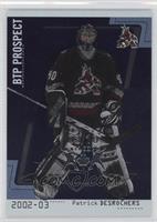 Patrick DesRochers #/10