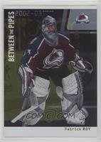 Patrick Roy #/10