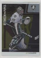 Jean-Sebastien Giguere #/10