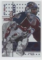 Home and Away - Patrick Roy #/10