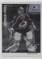 Patrick Roy #/100