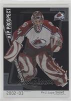 Phillipe Sauve #/100