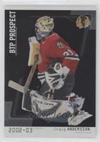 Craig Anderson #/100