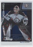 Martin Biron #/10