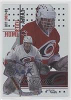 Home and Away - Arturs Irbe [EX to NM] #/10