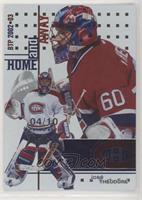 Home and Away - Jose Theodore #/10