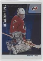 Arturs Irbe [EX to NM] #/10