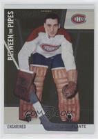 Enshrined - Jacques Plante