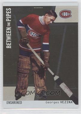 2002-03 In the Game Be A Player Between the Pipes - [Base] #115 - Enshrined - Georges Vezina