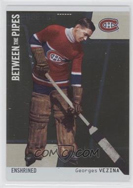 2002-03 In the Game Be A Player Between the Pipes - [Base] #115 - Enshrined - Georges Vezina