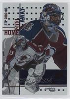 Home and Away - Patrick Roy