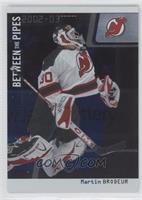 Martin Brodeur