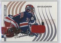 Dan Blackburn #/1