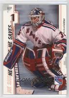 Mike Richter [Noted]