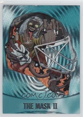 2002-03 In the Game Be A Player Between the Pipes - The Mask II #M-5 - Roman Turek