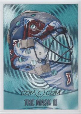 2002-03 In the Game Be A Player Between the Pipes - The Mask II #M-8 - Patrick Roy