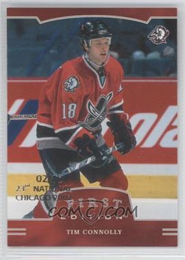 2002-03 In the Game Be A Player First Edition - [Base] - 23rd National Chicago 2002 #210 - Tim Connolly /10