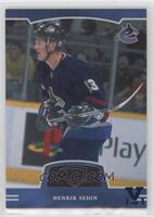 Henrik Sedin #/1