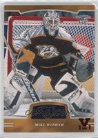 Mike Dunham #/1