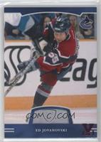 Ed Jovanovski #/1