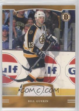 2002-03 In the Game Be A Player First Edition - [Base] - Game-Used Jerseys #FE-132 - Bill Guerin