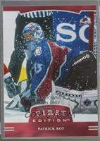 Patrick Roy [Noted] #/10