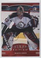 Martin Biron #/10