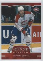 Stephane Quintal #/10