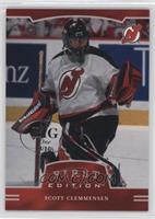 Scott Clemmensen #/10