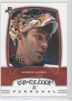 Up Close & Personal - Roberto Luongo #/10