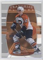 Franchise Players - Simon Gagne #/10