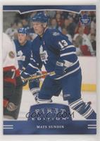 Mats Sundin