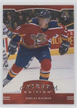 2002-03 In the Game Be A Player First Edition - [Base] #218 - Niklas Hagman