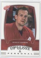 Up Close & Personal - Nicklas Lidstrom